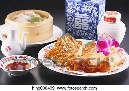 Dim Sum dumplings View Large Photo Image Stock Photo - Dim Sum dumplings. Fotosearch