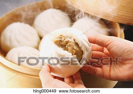 Dim Sum dumplings View Large Photo Image Stock Photo - Dim Sum dumplings. Fotosearch