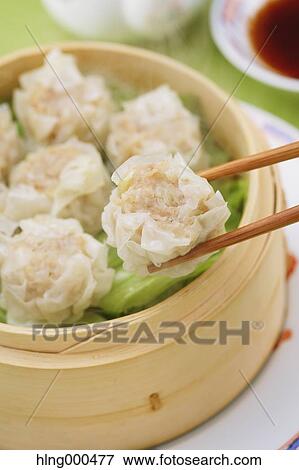 Dim Sum dumplings View Large Photo Image Stock Photo - Dim Sum dumplings. Fotosearch