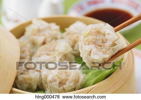 Dim Sum dumplings View Large Photo Image Stock Photo - Dim Sum dumplings. Fotosearch