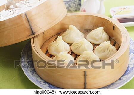 Dim Sum dumplings View Large Photo Image Stock Photo - Dim Sum dumplings. Fotosearch
