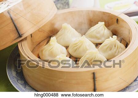 Dim Sum dumplings View Large Photo Image Stock Photo - Dim Sum dumplings. Fotosearch