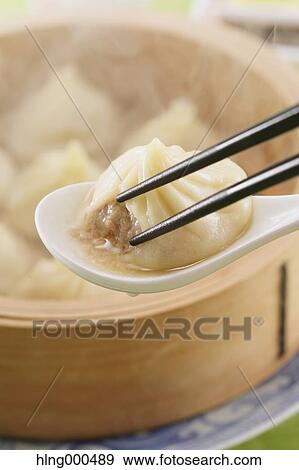 Dim Sum dumplings View Large Photo Image Stock Photo - Dim Sum dumplings. Fotosearch