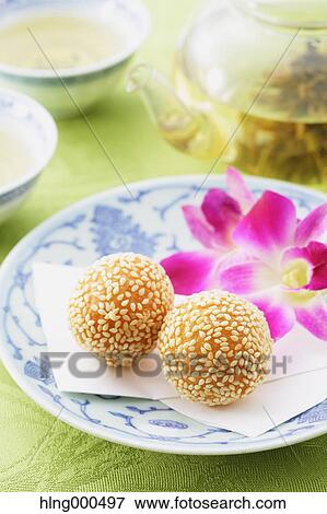 Stock Photo - Dim Sum dumplings. Fotosearch