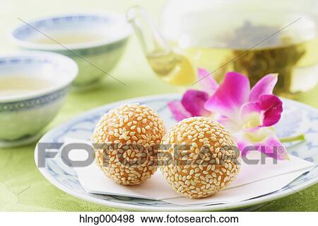 Stock Photo - Dim Sum dumplings. Fotosearch