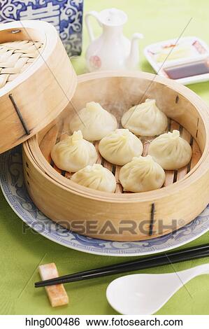 Dim Sum dumplings View Large Photo Image Stock Photograph - Dim Sum dumplings. Fotosearch