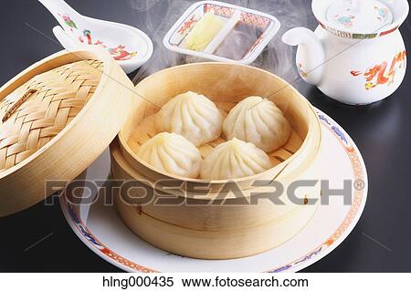Dim Sum dumplings View Large Photo Image Stock Photography - Dim Sum dumplings. Fotosearch