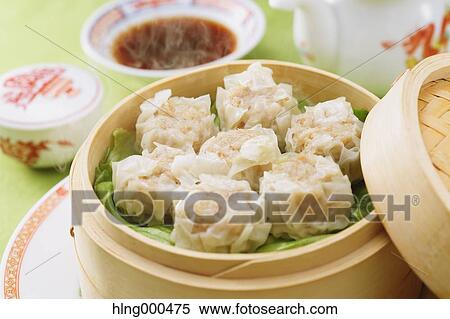 Dim Sum dumplings View Large Photo Image Stock Photography - Dim Sum dumplings. Fotosearch