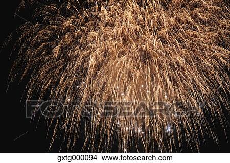 Fireworks View Large Photo Image Picture - Fireworks. Fotosearch
