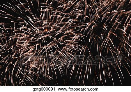Fireworks View Large Photo Image Stock Image - Fireworks. Fotosearch