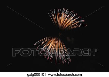 Fireworks View Large Photo Image Stock Image - Fireworks. Fotosearch