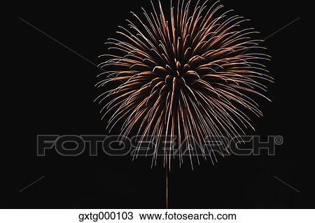 Fireworks View Large Photo Image Stock Image - Fireworks. Fotosearch
