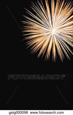 Fireworks View Large Photo Image Stock Photo - Fireworks. Fotosearch