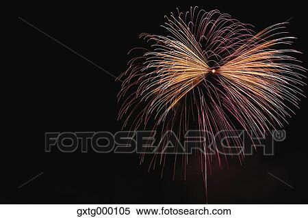 Fireworks View Large Photo Image Stock Photography - Fireworks. Fotosearch