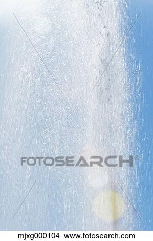 Picture - Fountain close-up. Fotosearch
