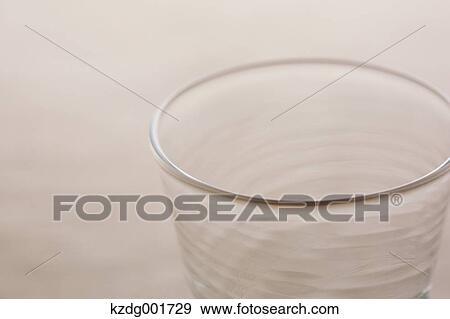Stock Photo - Glass. Fotosearch