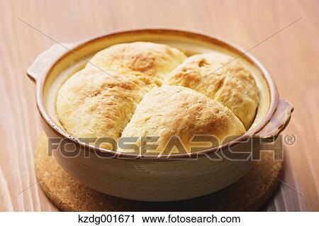 Stock Image - Glutinous Rice Cake. Fotosearch