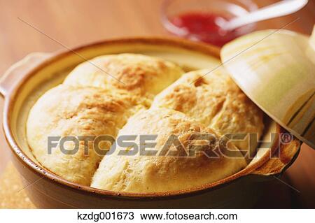 Stock Image - Glutinous Rice Cake. Fotosearch