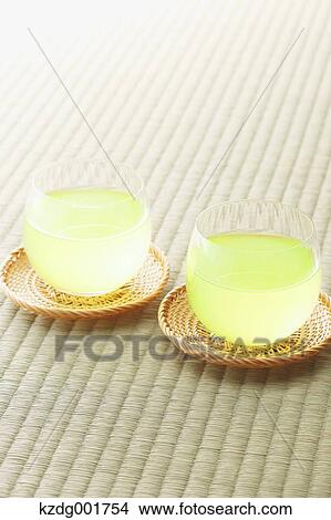 Green tea View Large Photo Image Picture - Green tea. Fotosearch