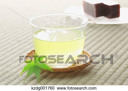 Green tea View Large Photo Image Stock Image - Green tea. Fotosearch