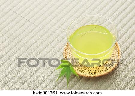 Green tea View Large Photo Image Stock Image - Green tea. Fotosearch