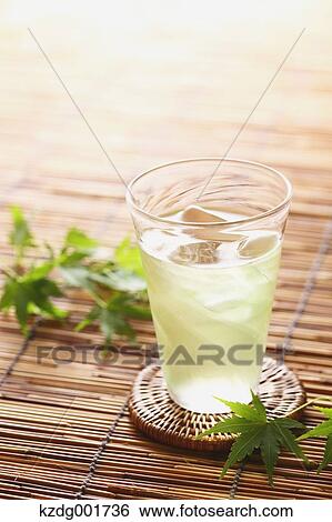 Green tea View Large Photo Image Stock Photograph - Green tea. Fotosearch