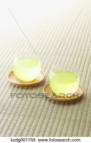 Green tea View Large Photo Image Stock Photography - Green tea. Fotosearch
