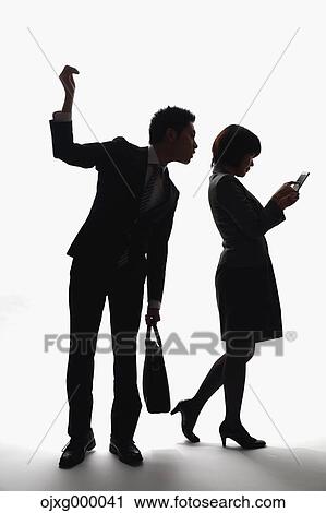 Japanese business people silhouette View Large Photo Image Stock Image - Japanese business people silhouette. Fotosearch
