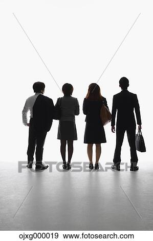 Japanese business people View Large Photo Image Stock Photo - Japanese business people. Fotosearch