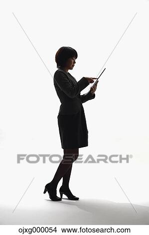 Japanese businesswoman View Large Photo Image Picture - Japanese businesswoman. Fotosearch