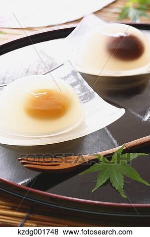 Japanese confectionery View Large Photo Image Stock Photo - Japanese confectionery. Fotosearch