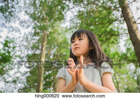 Japanese kid in a park View Large Photo Image Stock Image - Japanese kid in a park. Fotosearch