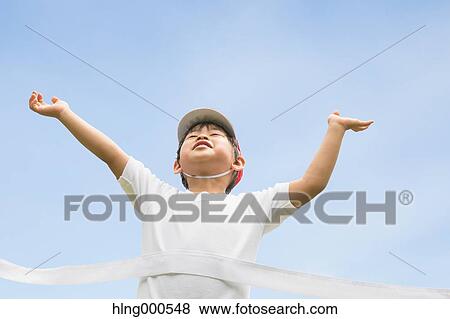 Japanese kid running in a park View Large Photo Image Stock Photo - Japanese kid running in a park. Fotosearch