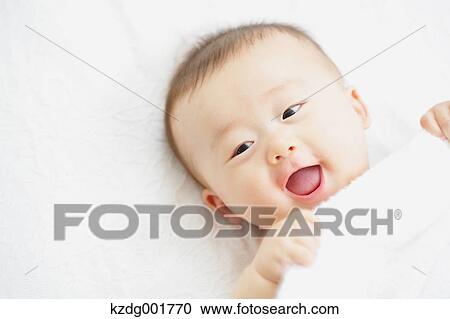 Japanese newborn portrait View Large Photo Image Stock Image - Japanese newborn portrait. Fotosearch