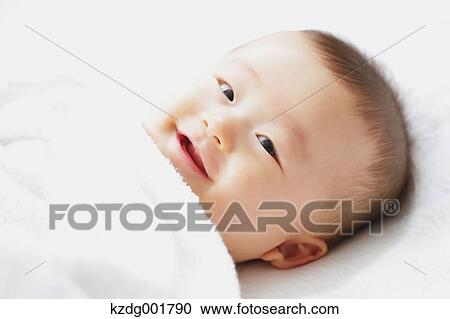 Japanese newborn portrait View Large Photo Image Stock Image - Japanese newborn portrait. Fotosearch