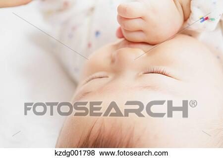 Japanese newborn portrait View Large Photo Image Stock Photo - Japanese newborn portrait. Fotosearch