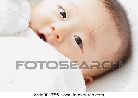 Japanese newborn portrait View Large Photo Image Stock Photography - Japanese newborn portrait. Fotosearch