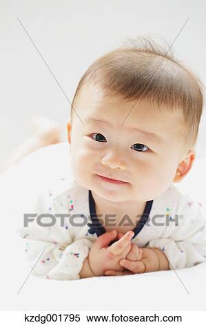 Japanese newborn portrait View Large Photo Image Stock Photography - Japanese newborn portrait. Fotosearch