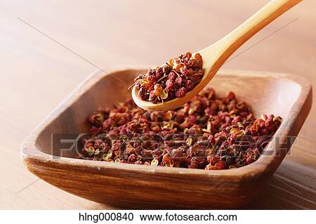 Stock Image - Japanese Pepper. Fotosearch