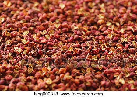 Stock Photo - Japanese Pepper. Fotosearch