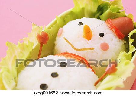 Japanese style character lunch box View Large Photo Image Stock Image - Japanese style character lunch box. Fotosearch