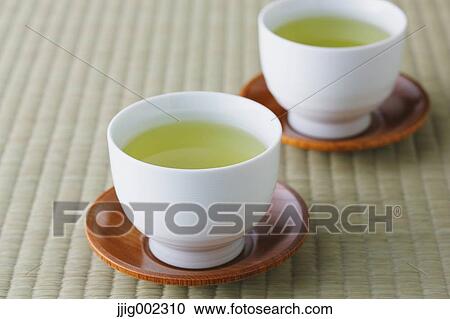 Japanese tea View Large Photo Image Stock Image - Japanese tea. Fotosearch