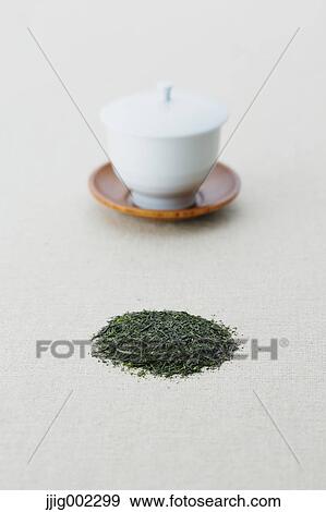 Japanese tea View Large Photo Image Stock Photo - Japanese tea. Fotosearch