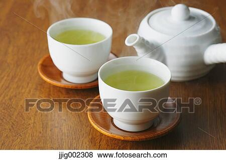 Japanese tea View Large Photo Image Stock Photo - Japanese tea. Fotosearch