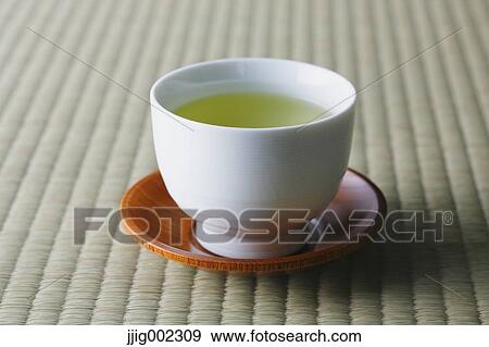 Japanese tea View Large Photo Image Stock Photo - Japanese tea. Fotosearch