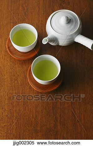Japanese tea View Large Photo Image Stock Photography - Japanese tea. Fotosearch