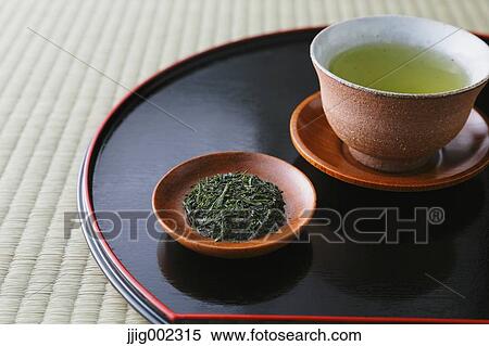 Japanese tea View Large Photo Image Stock Photography - Japanese tea. Fotosearch