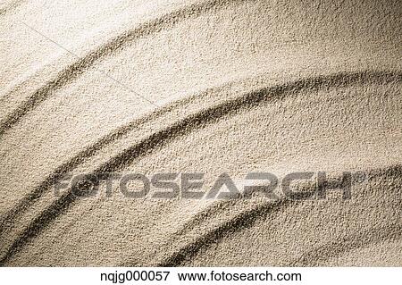 Markings in sand View Large Photo Image Stock Photo - Markings in sand. Fotosearch