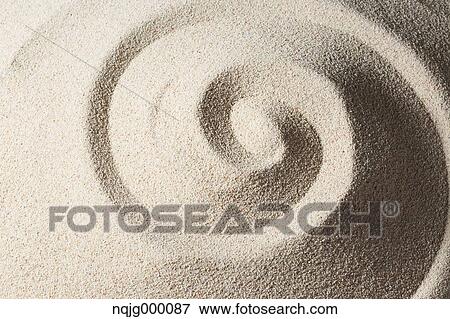 Markings in sand View Large Photo Image Stock Photo - Markings in sand. Fotosearch