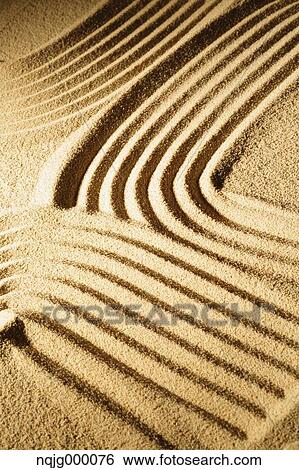 Markings in sand View Large Photo Image Stock Photograph - Markings in sand. Fotosearch